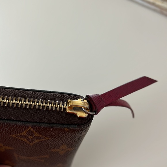Louis Vuitton Clemence Wallet - Picture 5 of 5